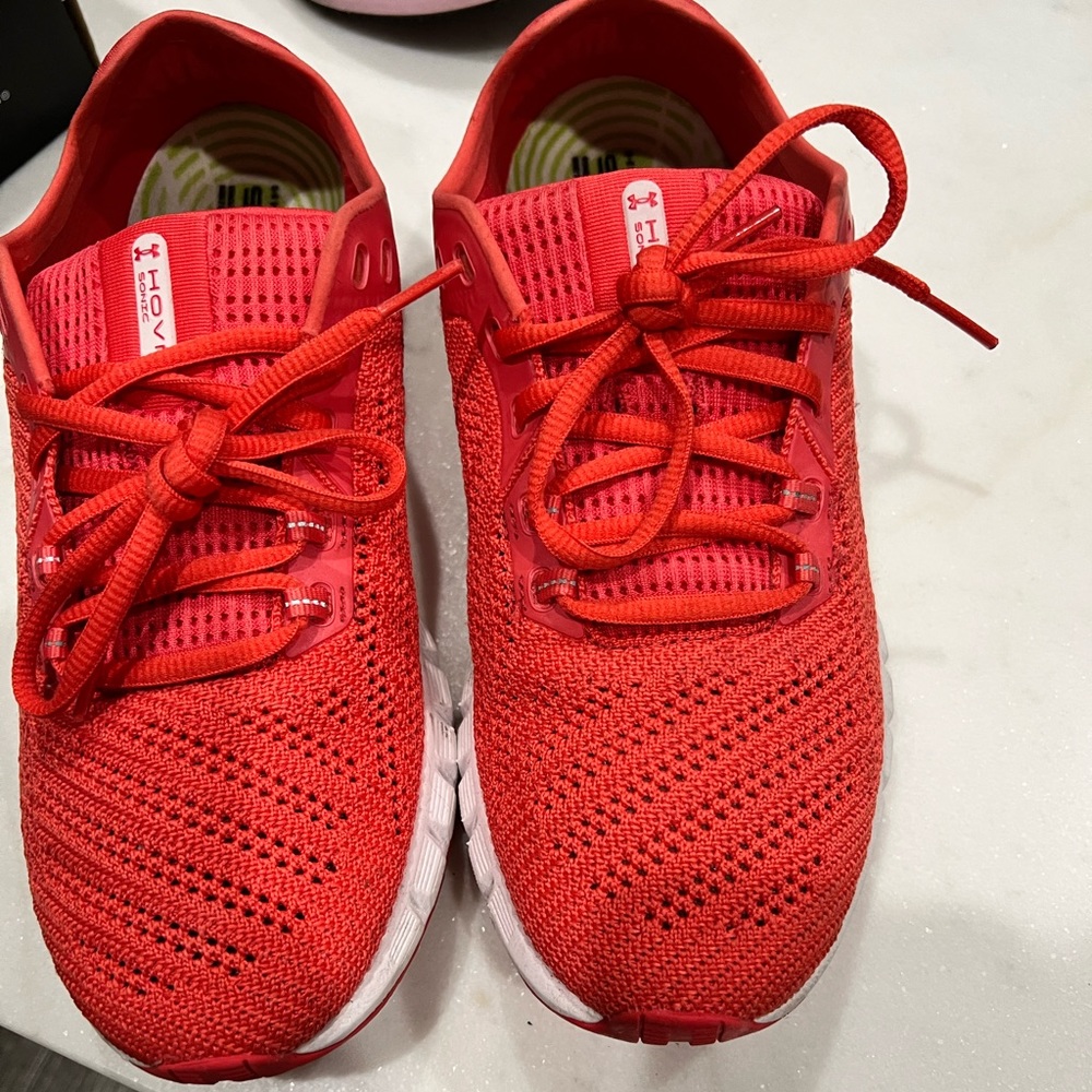 Under armour tennis